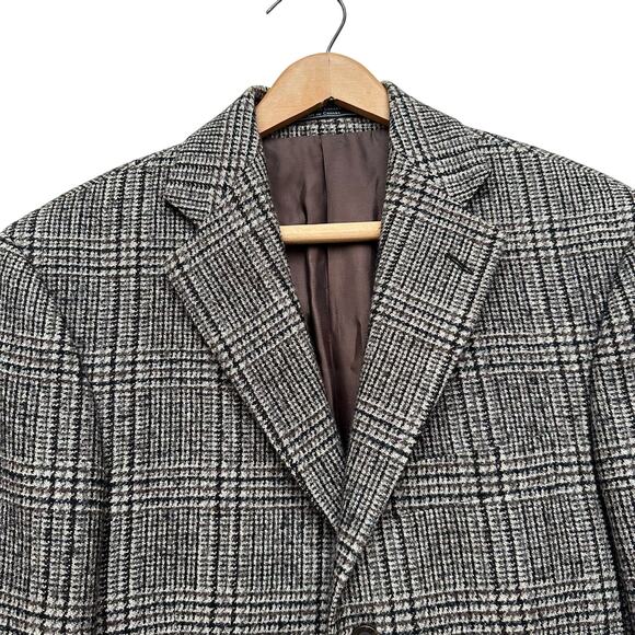 Arnold Brant Men’s Blazer - Size 38R - Made in Canada - Picture 2 of 10